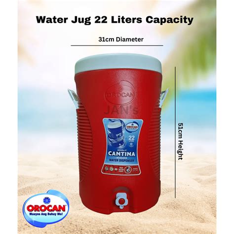 Shop water jug for Sale on Shopee Philippines.